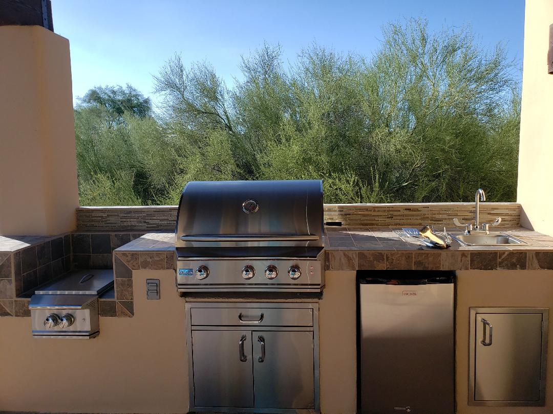 AZ Grill BBQ Smoke AZ Grill and Hearth Tucson BBQ Grill and